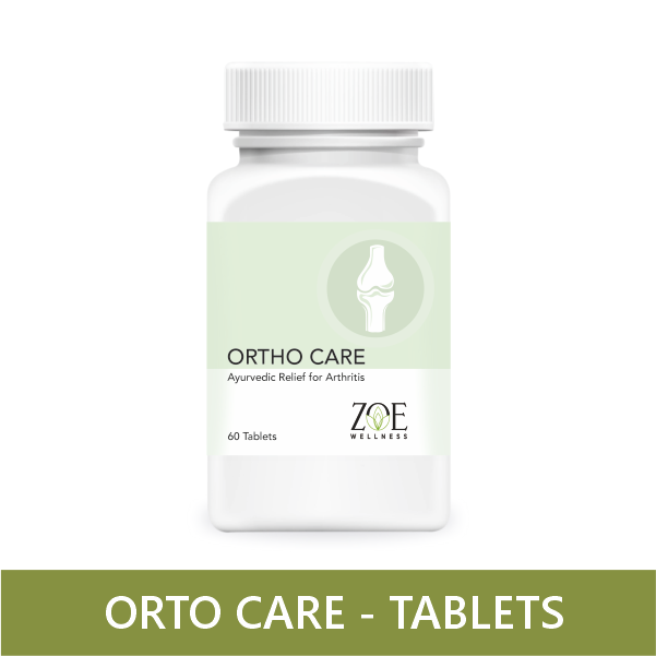 ORTHO CARE (60 TABLET)